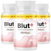 Blut+ Capsules - for Men and Women - with Valuable