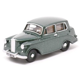 Oxford Diecast Triumph Mayflower Jade Green