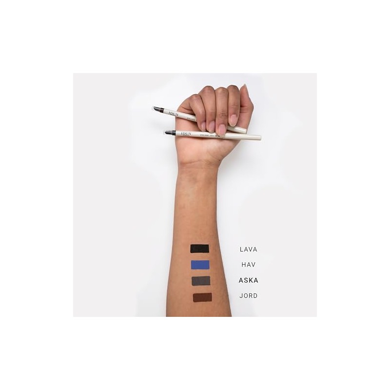 Idun Minerals Idun minerals eyeliner - 104 aska 0.01 oz