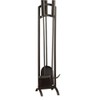 Panacea Fireplace Tool Set 4PK