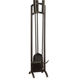 Panacea Fireplace Tool Set 4PK