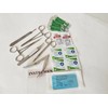 TM Basic Surgical Suture Kit, First Aid Set, Emergency Kit,