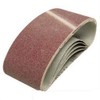 Silverline 901495 Sanding Belts 75 x 457 mm 5pk 120