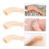 NOLITOY 6 Pcs Hand Prank Toy Kid Disappearing Coin Trick