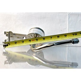Maytag Gas Range Top Burner, Front, for Maytag, Amana, AP4288397, Y07698800 (10-1/2" L)
