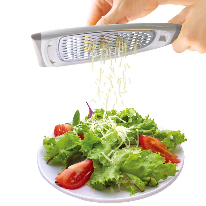 Nonoji Grater Lapemaker Naked LDS-11M Gray/White