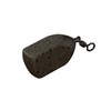 Fox Camotex Carp Leads Square Swivel 3. 0oz / 85g