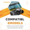 For EZGO 4 Cycle Gas Golf Cart Fuji Robin 295cc