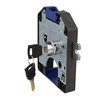 UMAXO® Deposit Lock for 1 Euro Coins. Coin Lock for