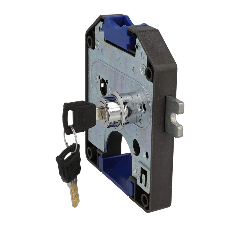 UMAXO® Deposit Lock for 1 Euro Coins. Coin Lock for