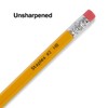 STAPLES Wooden Pencil, 2.2mm, #2 Medium Lead, 8/Pack (ST60571-US)