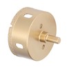 Diamond Hole Saw Carbon Steel Tile Holes Opener Drill Bit