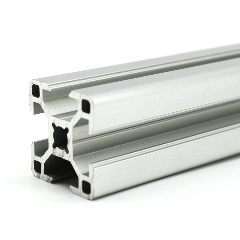 Construction Profile Aluminium Profile Groove 8 30 x 30 Cut