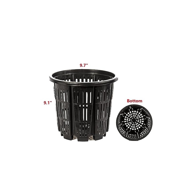 Stuewe & Sons – RediRoot #3 Air Pruning Pots –