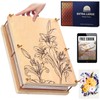 Extra Large Flower Press Kit for Adults and Teens -