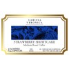 Strawberry Shortcake Medium Roast Coffee (Single Serve K-Cup Pods) (Gourmet,