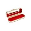 Estuche De Pintalabios Flor Retro Flor Retro