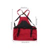 Vegetable Fruit Picking Apron Outdoor Planting Fruit Picking Bag Garden