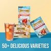 Twinings Brew Over Ice Unsweetened Peach Black Iced Tea 72