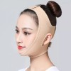 얼굴 리프팅 밴드 마사지 팔자 땡김 V라인/압박/턱교정/여성/뷰티/미용/이중턱/턱라인/윤곽/땡기미 [M] Face Lifting
