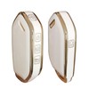 WENHENI Soft Protective Shell for Kia Key Fob Cover Key