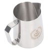 Milk Frothing Pitcher Stainless Steel Frother Jug Mixing Cup Pot