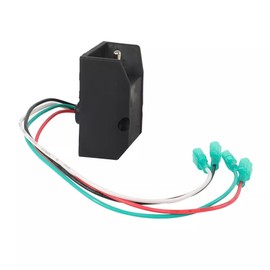 GOLICC Liftgate Switch Replacement for GPT TE 25 Box Truck & Trailer - OEM 264951-04 Compatible 4-Wire Waterproof Control Switch