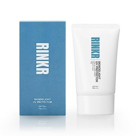 RINKR Sunscreen, Makeup Base, Skin Delight, UV Protector, 1.4 oz (40 g), Atopic Skin, Sensitive Skin, Dry Skin, UV Absorbent, Fragrance-free, No Coloring, Parabens, Alcohol Free, Made in Japan