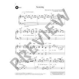 Beatles Classics: 16 Popular Tunes by the Beatles. Klavier. (Schott Piano Lounge)