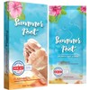 Summer Foot Premium callus socks, callus foot mask, mask for