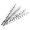 4pcs Heater Glow Plugs 93198468 2.0 DCI Replacement Accessory Part