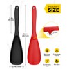 Pack of 2 Cooking Spoons for Non Stick Cookware, Multifunction