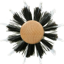 Hercules Sägemann Hair Care Round Brushes Light Wooden Round Brush Model 9227 1 Item