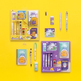 Stationery Set for school, office and desk organization, writing planning or paper accessory, and Desk Supply, and desk, Everyday Use, Travel, Home, Option 7