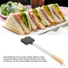 Sandwich Maker Pan Square Flip Grill Pan Press Double Sided