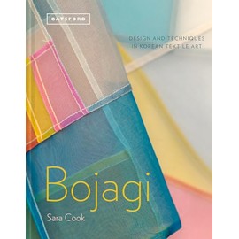 Bojagi - Korean Textile Art: Technique, Design And Inspiration