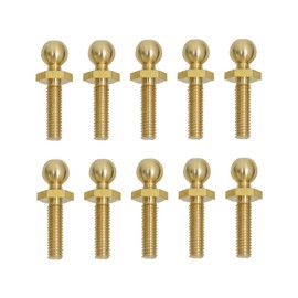 Spread World OPTION No.1 2410320 Pillow Ball 0.2 x 0.4 inches (5 x 10 mm), Pack of 10