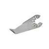 FUBAOLAI 2PCS Cold Knife Blades Windshield L-Shaped Cutting Blade for
