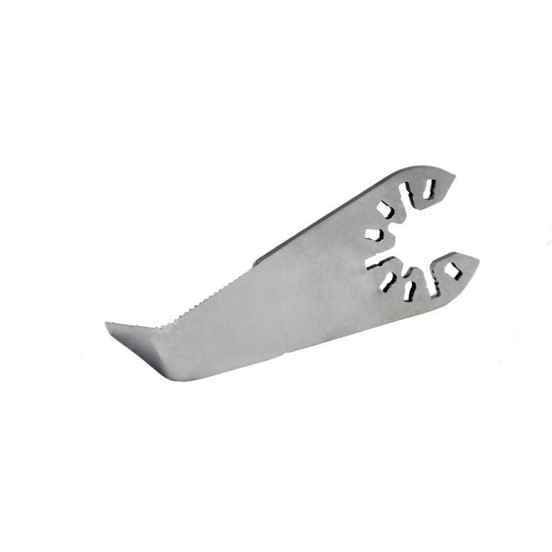 FUBAOLAI 2PCS Cold Knife Blades Windshield L-Shaped Cutting Blade for