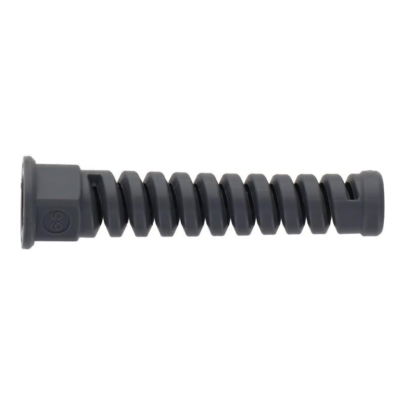 H & H Air For haikapura 250 Spring Nut Hose