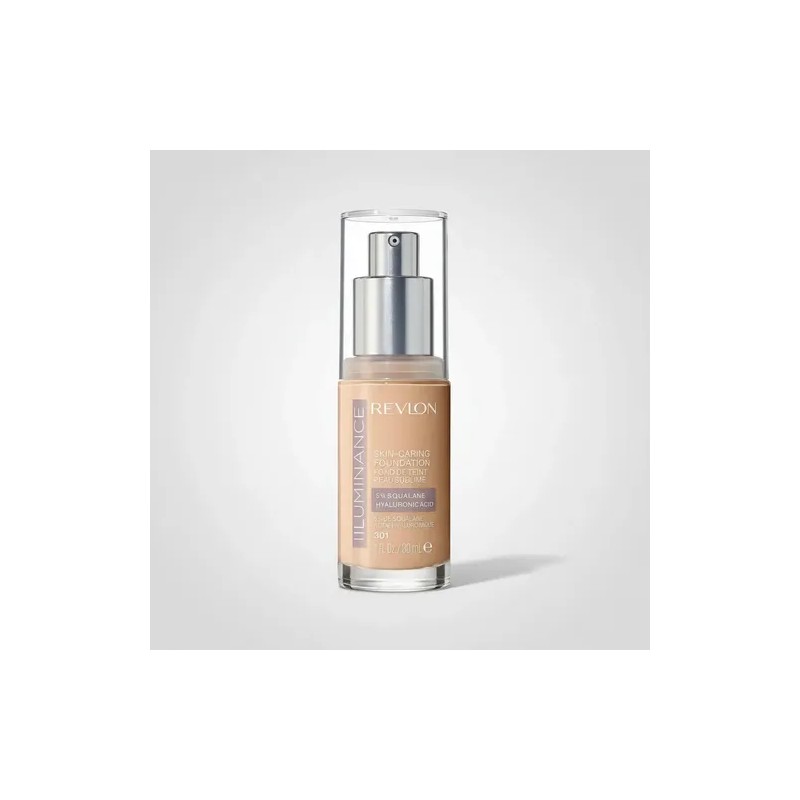 / Base De Maquillaje Líquida Revlon Illuminance