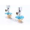 1/2 Inch Male - 3/8 Inch AG Angle Valve Ball