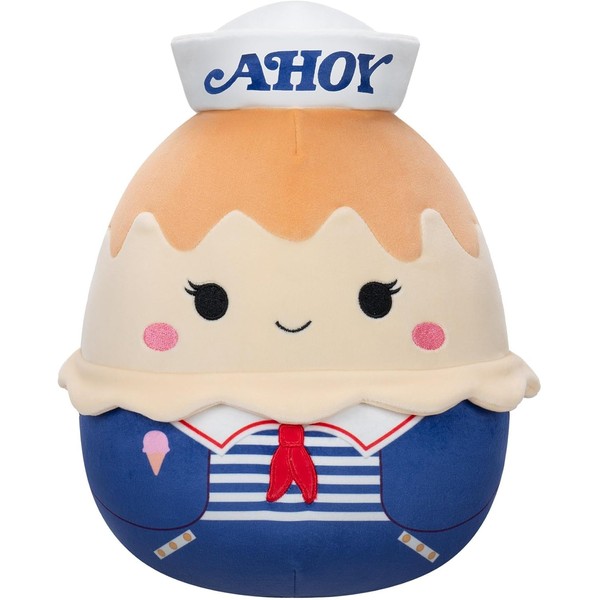 Squishmallows - 8" - Stranger Things - USS Butterscotch/Plush
