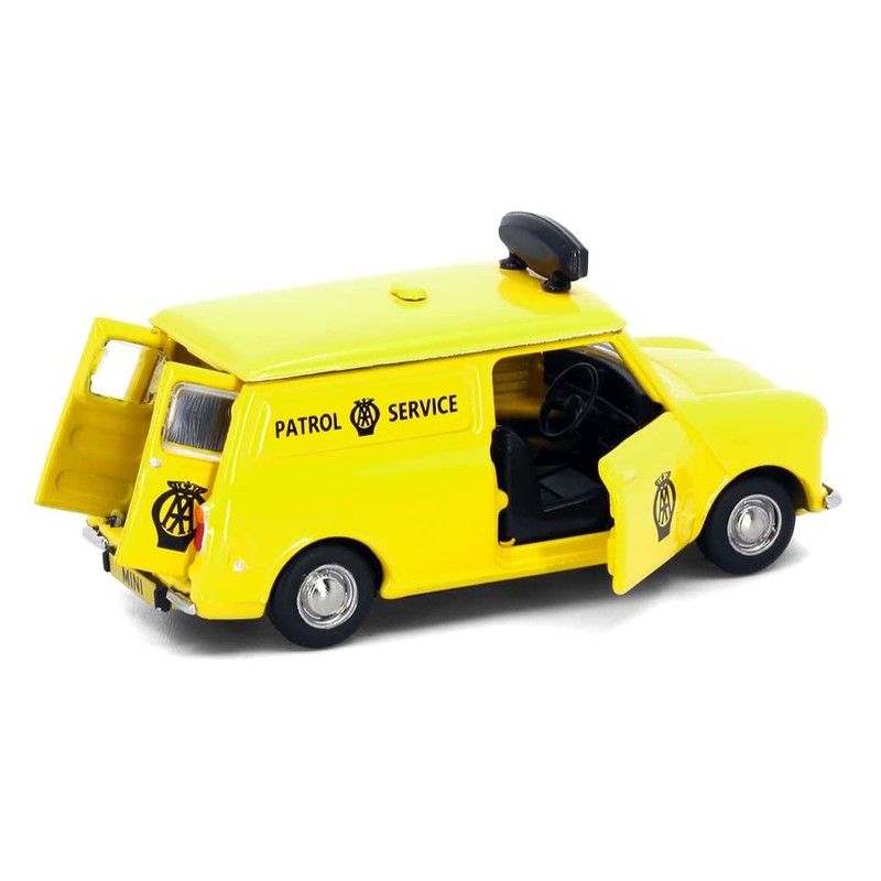 Tiny City 1/50 Austin Mini Automobile Association UK