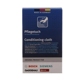 Bosch 312007 Oppoetsdoek Roestvrij Staal / Kleding