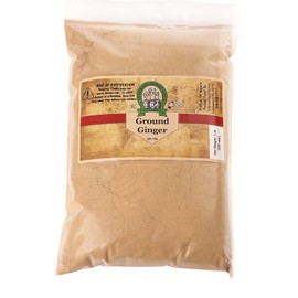 International Spice Ground Ginger (1 LB (16 ounce))