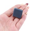 Maxmoral 30PCS 1 Inch Square Furniture Foot Slides Teflon Chair