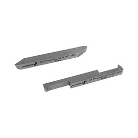 PAULIMOT 55+60° 8mm HSS Thread Lathe Tool Set for Internal and External Thread