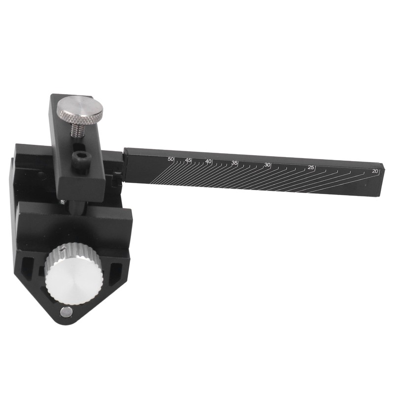 Honing Guide Aluminum Alloy Multifunctional Grinding Angle Clamping Range Adjustable