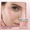 CATKIN Cheek Powder Blush Baked Pink Makeup Blusher Creamy Light